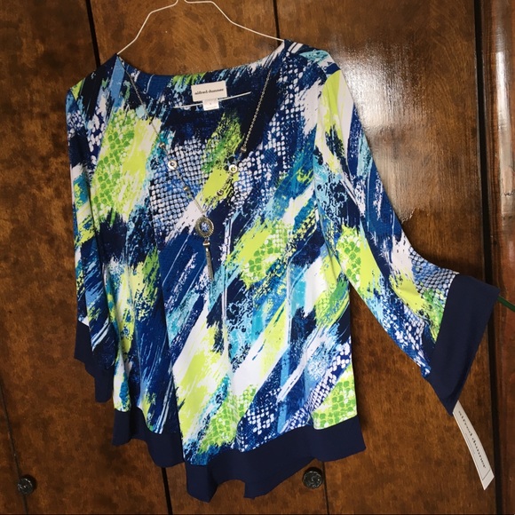 Alfred dunner blouse - Picture 2 of 8